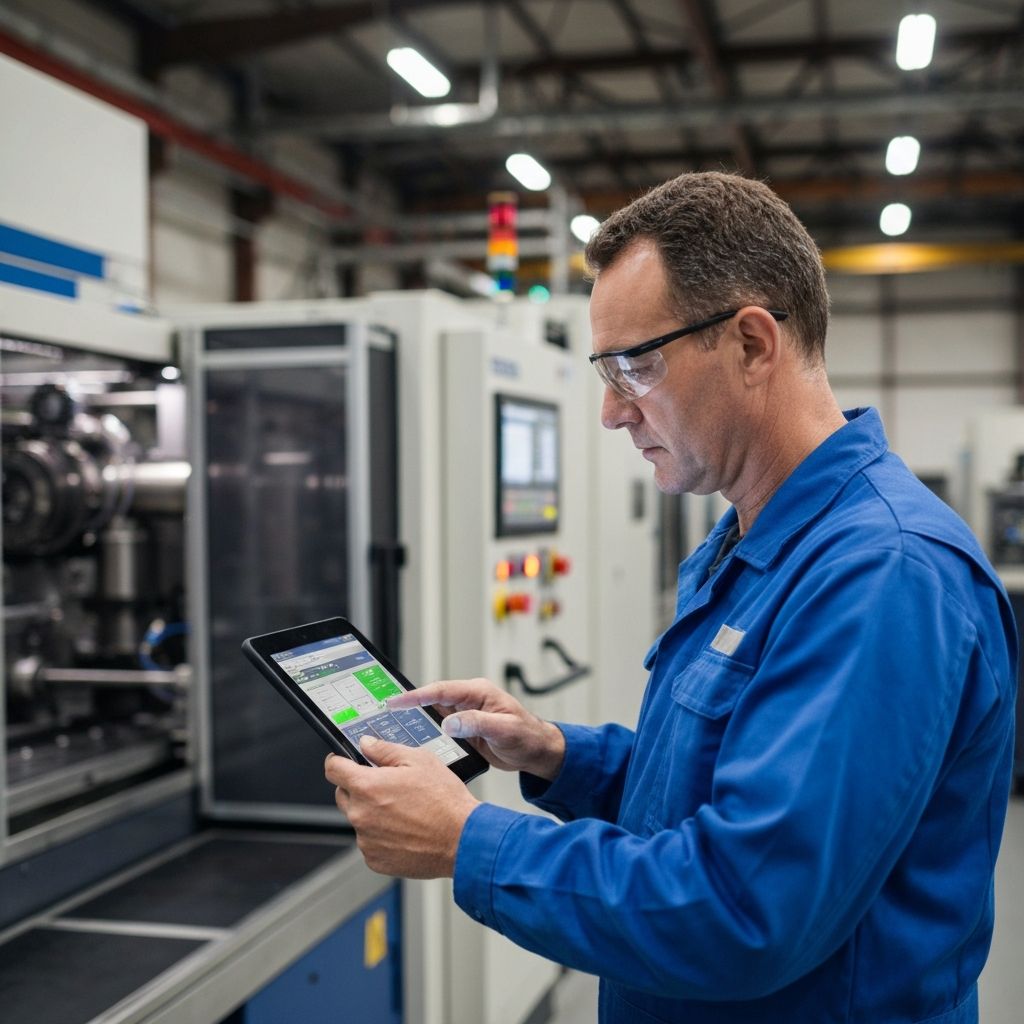 The Future of MRO: Digital Transformation in Maintenance Operations