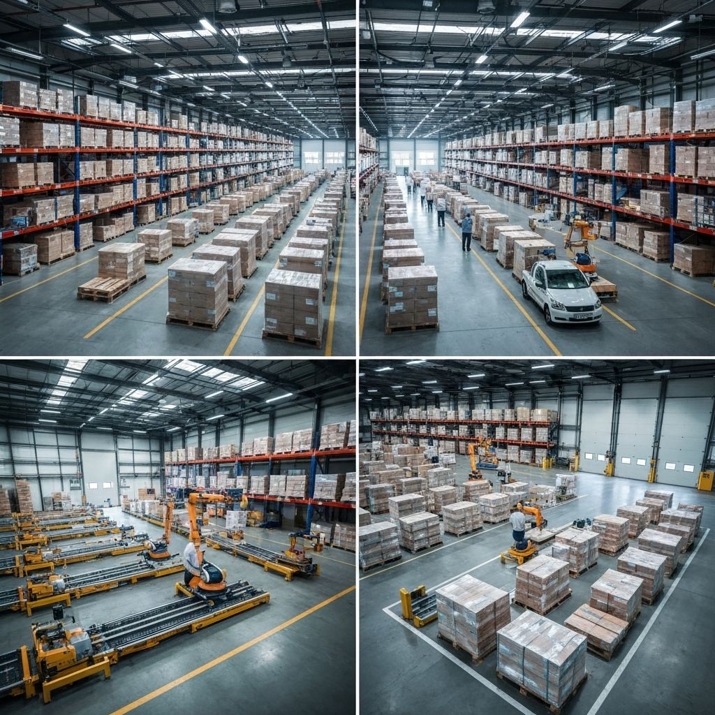 Navigating Supply Chain Disruptions: Strategies for Industrial Resilience