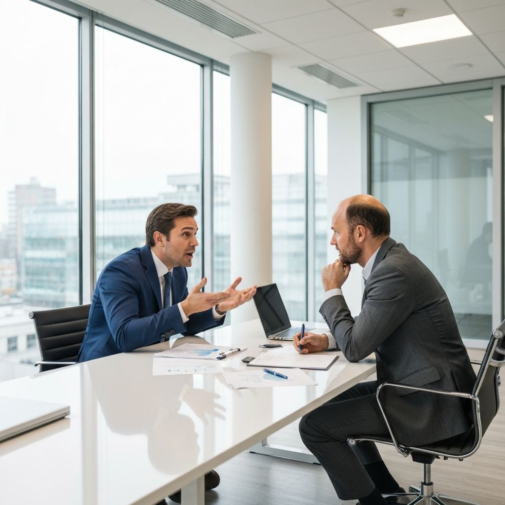 Third-Party Procurement Services